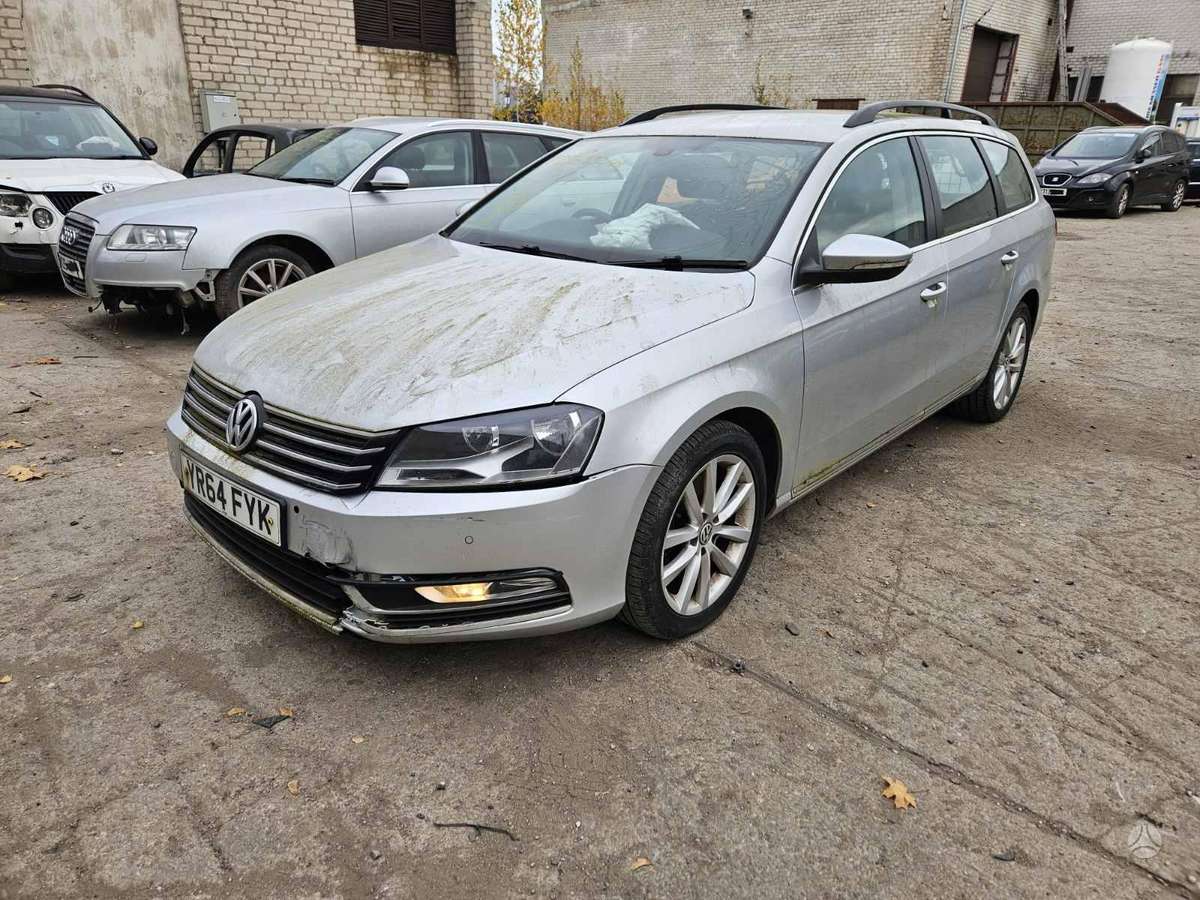 Volkswagen Passat for parts. Cff
