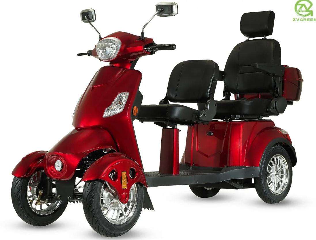 Comfimax XL-4L, tricikli