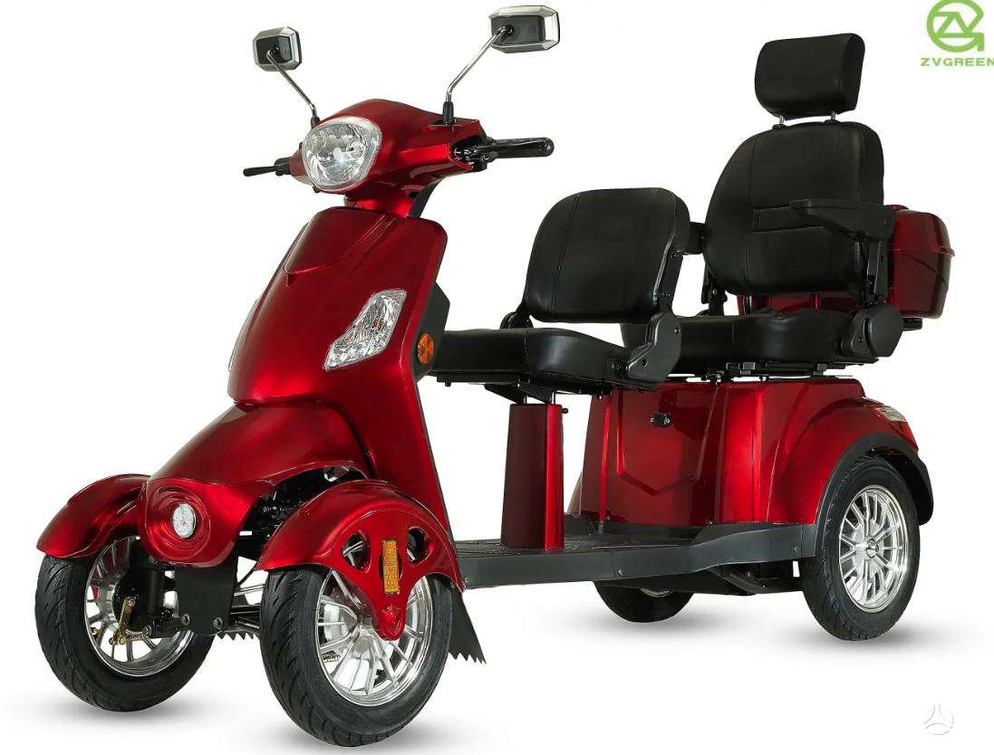 Comfimax XL-4L, trikes