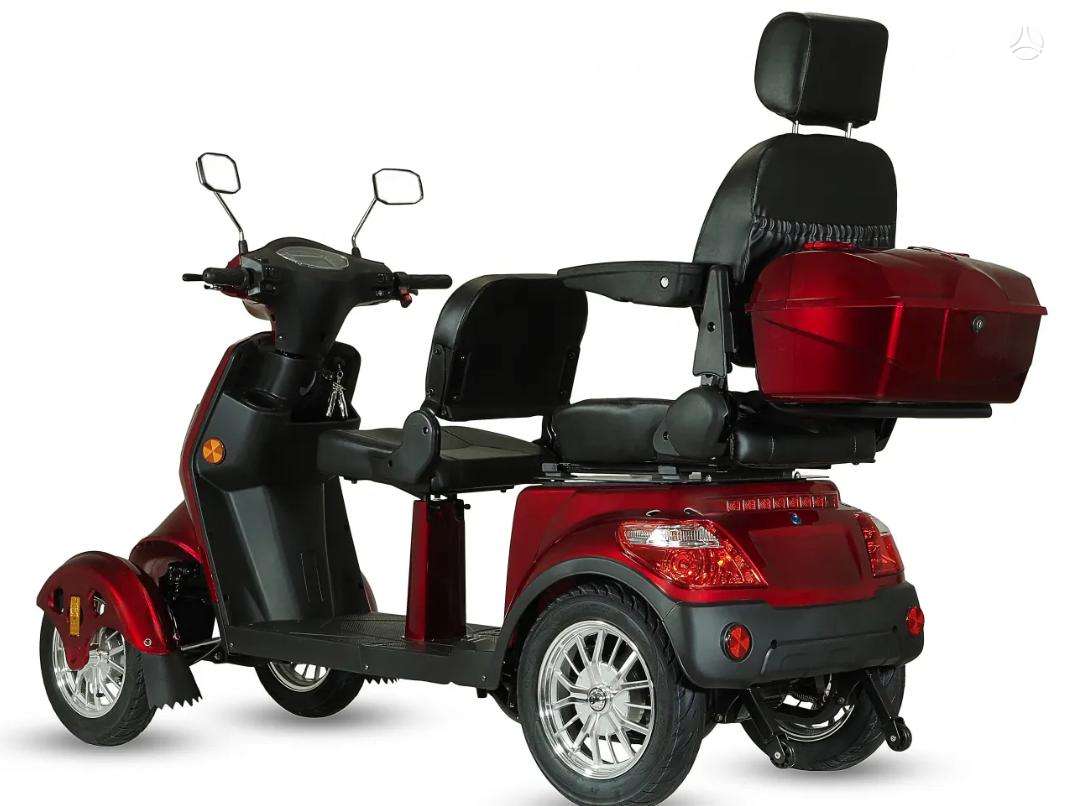 Comfimax XL-4L, trikes