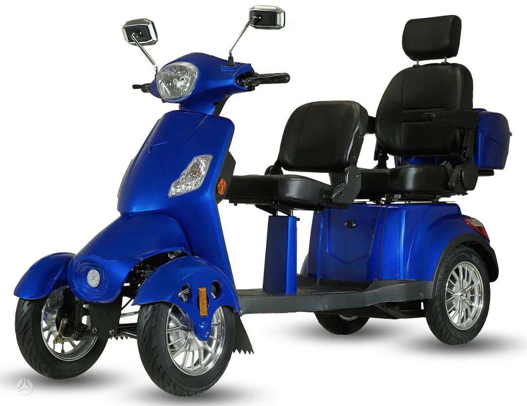 Comfimax XL-4L, трициклы