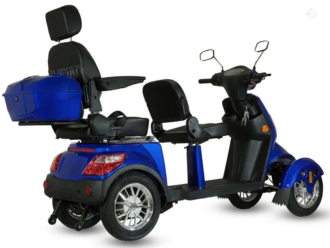 Comfimax XL-4L, трициклы