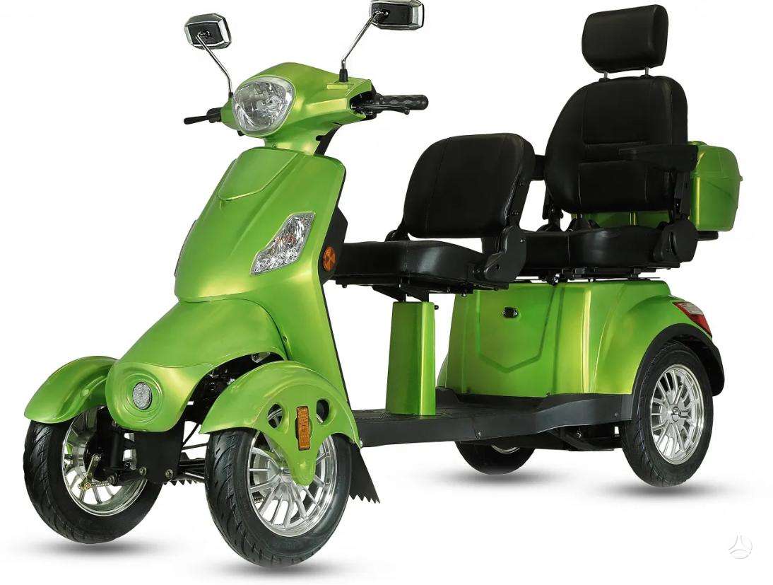 Comfimax XL-4L, трициклы