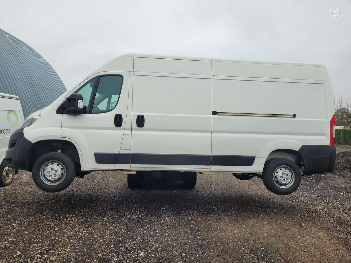 Citroen Jumper