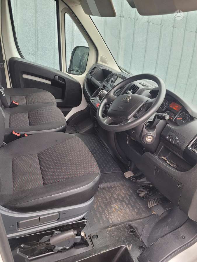 Citroen Jumper