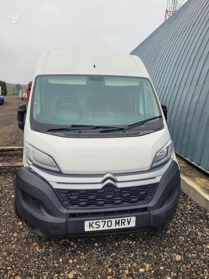 Citroen Jumper