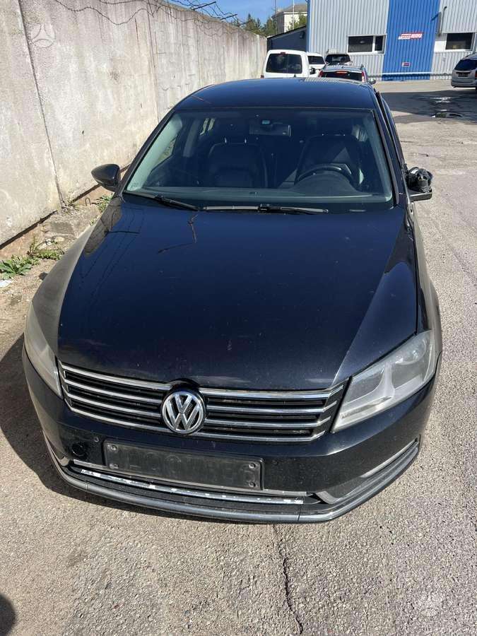 Volkswagen Passat rezerves daļās