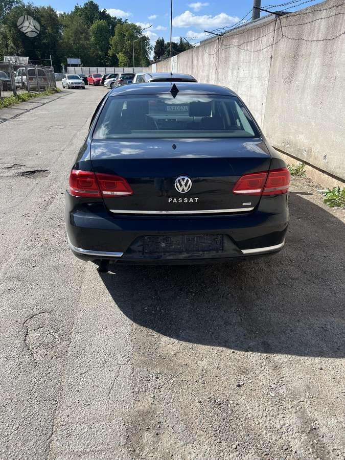 Volkswagen Passat rezerves daļās