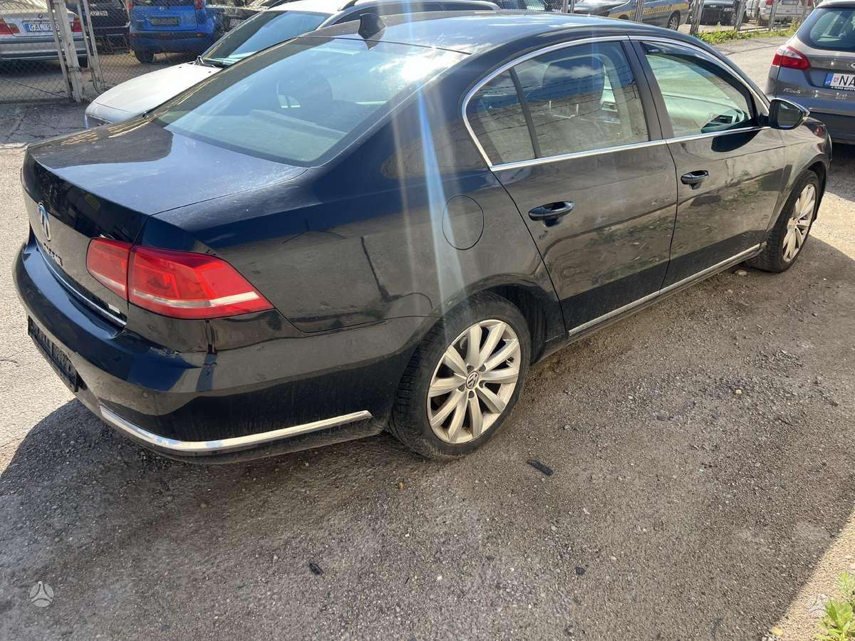 Volkswagen Passat rezerves daļās
