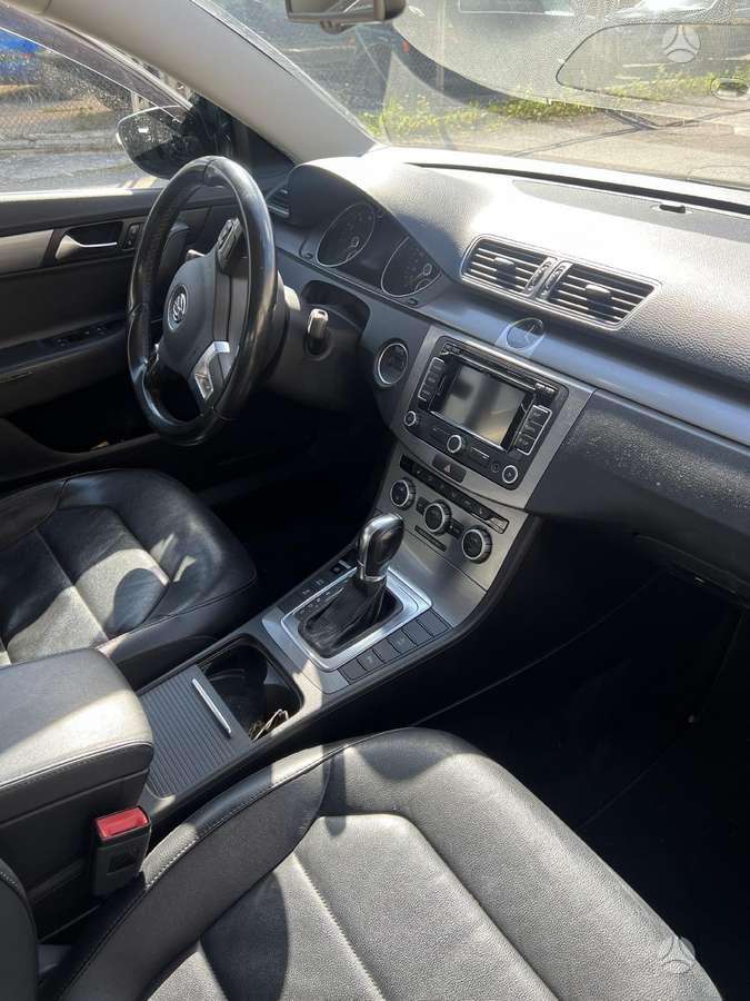 Volkswagen Passat rezerves daļās