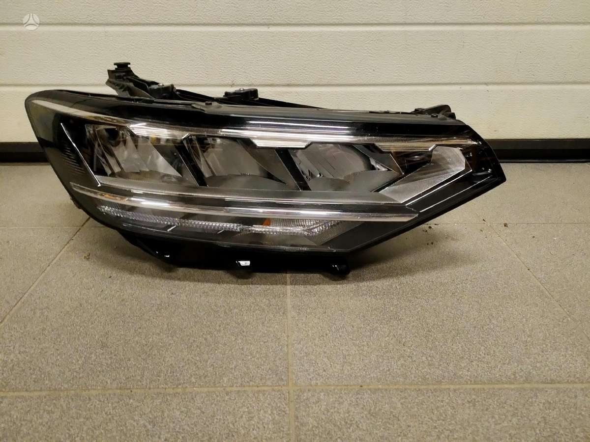 Volkswagen Passat детали кузова