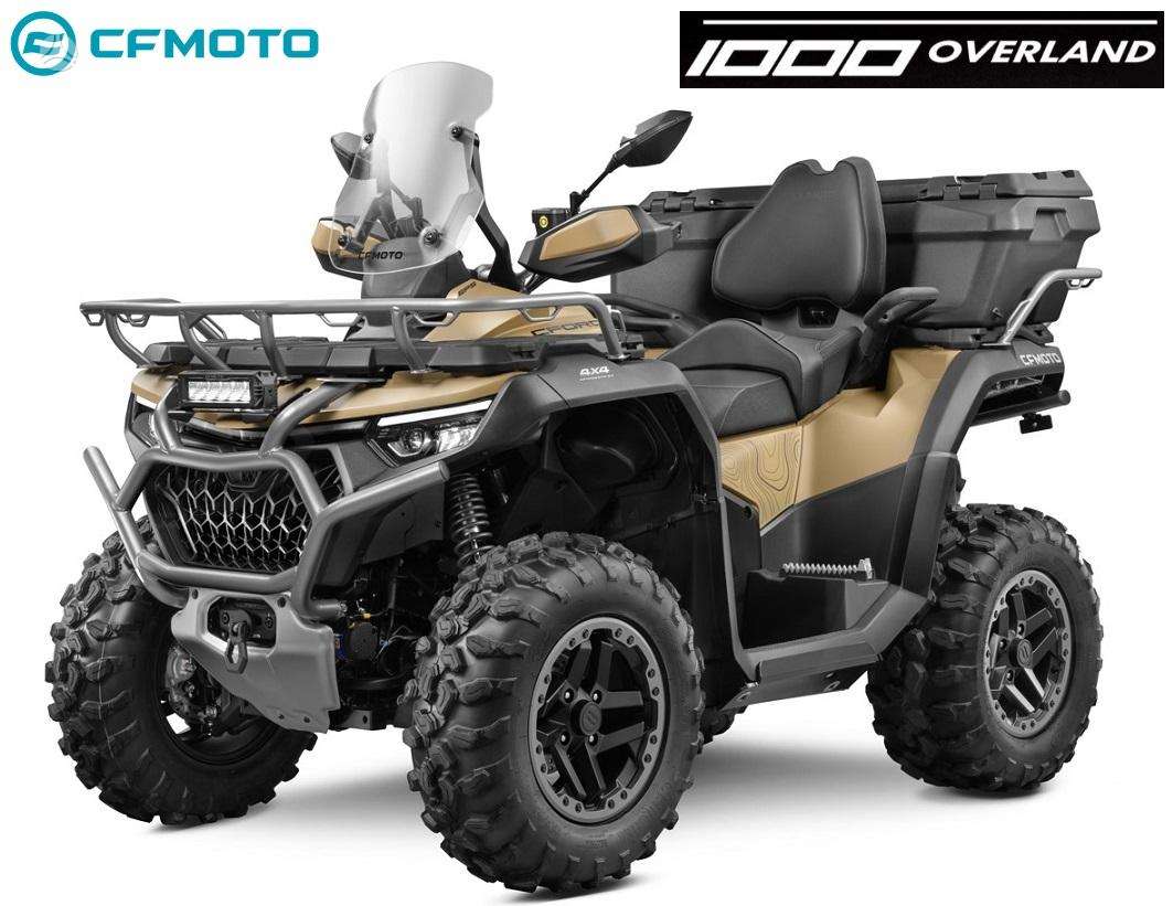 CFMOTO CFORCE 1000 963cc, atv / quad