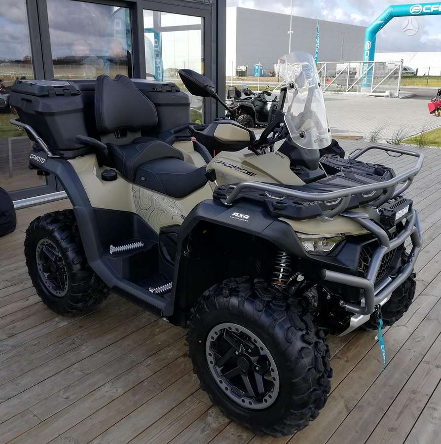 CFMOTO CFORCE 1000 963cc, atv / quad