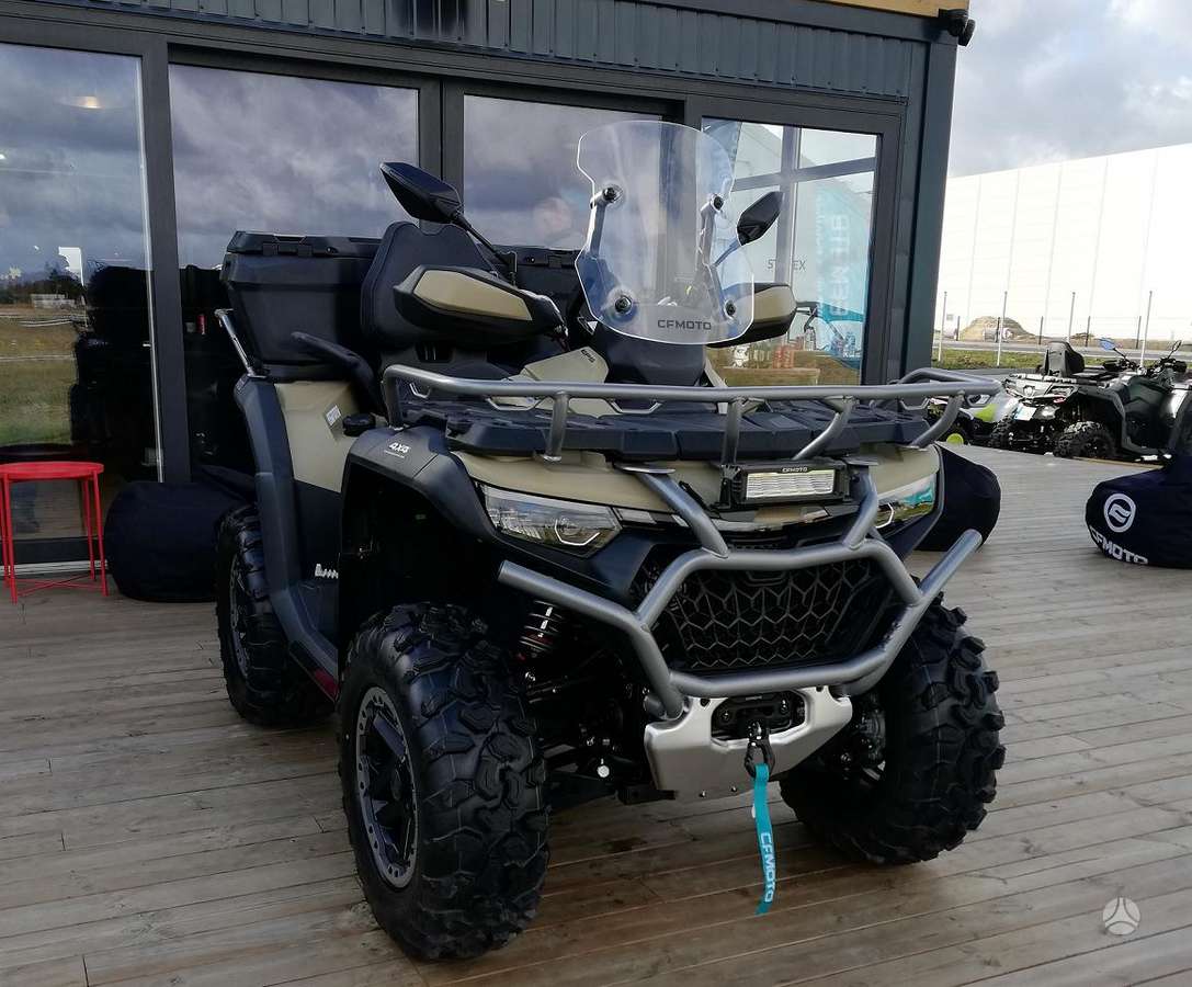 CFMOTO CFORCE 1000 963cc, atv / quad