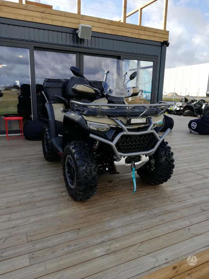 CFMOTO CFORCE 1000 963cc, квадроциклы