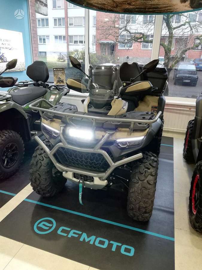 CFMOTO CFORCE 1000 963cc, квадроциклы