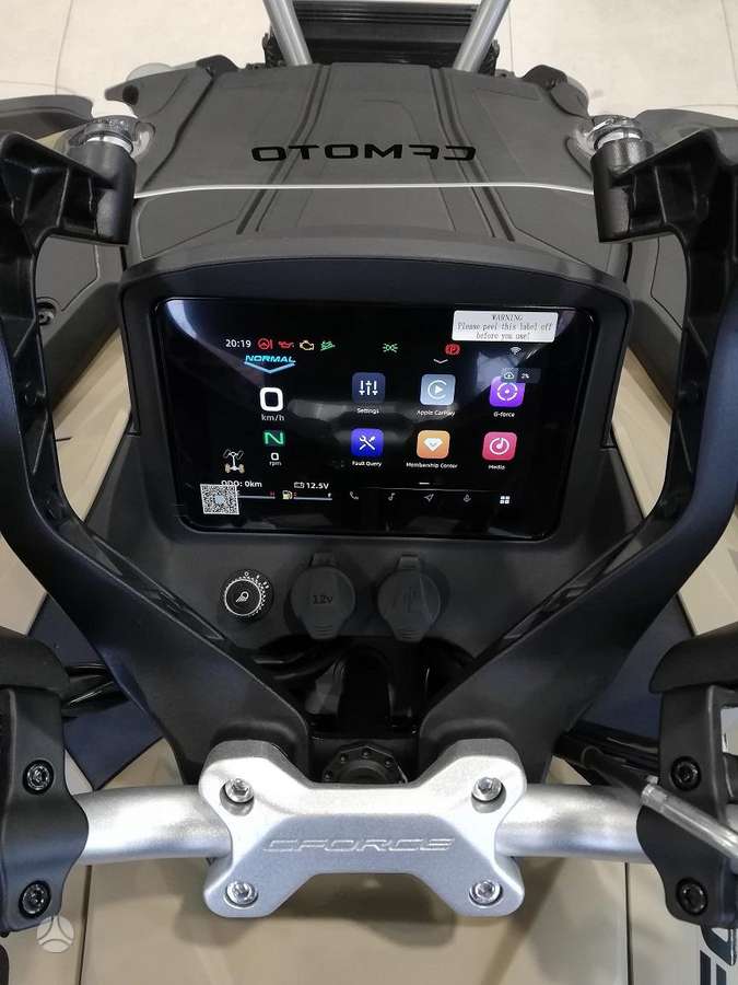 CFMOTO CFORCE 1000 963cc, atv / quad