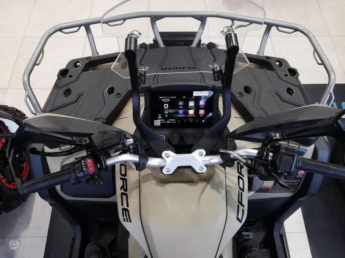 CFMOTO CFORCE 1000 963cc, atv / quad