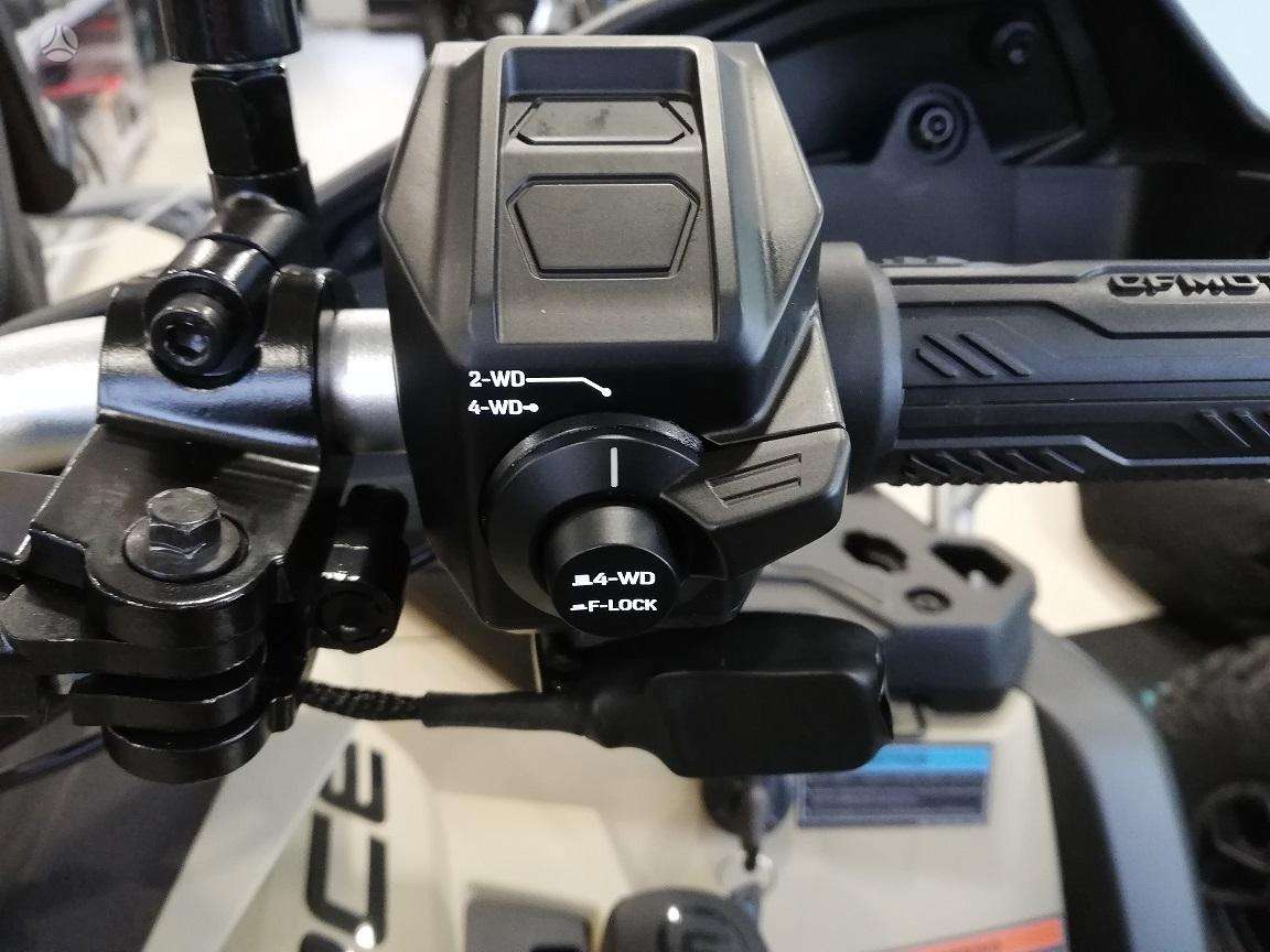 CFMOTO CFORCE 1000 963cc, квадроциклы