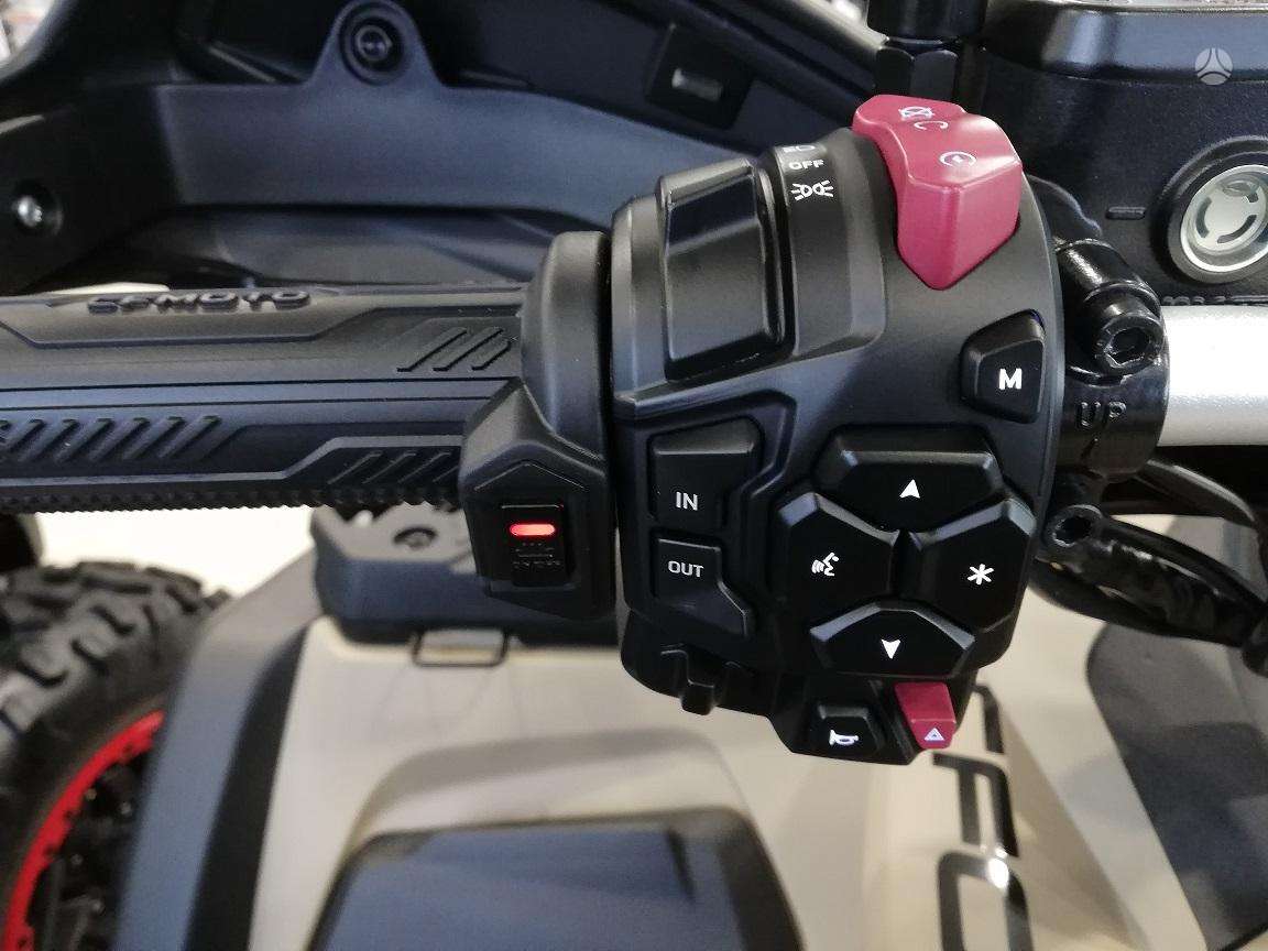 CFMOTO CFORCE 1000 963cc, квадроциклы