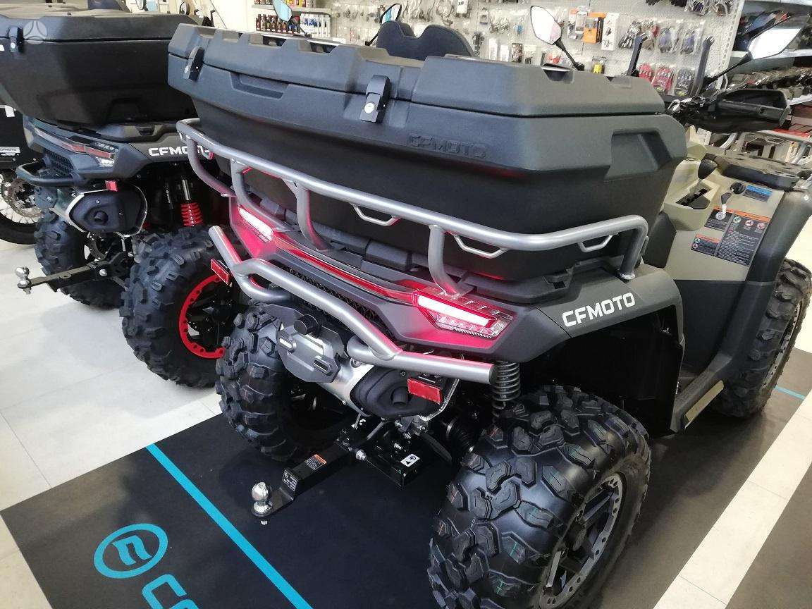 CFMOTO CFORCE 1000 963cc, atv / quad