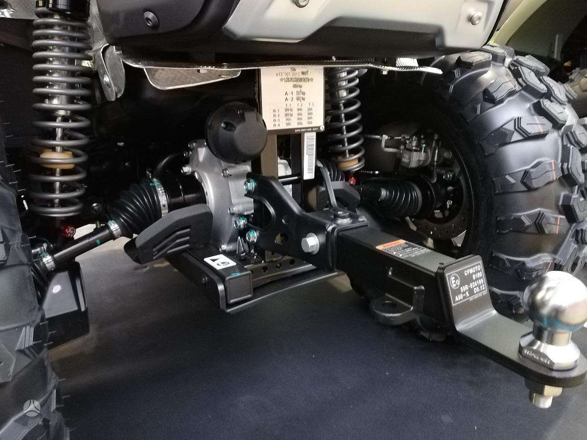 CFMOTO CFORCE 1000 963cc, atv / quad