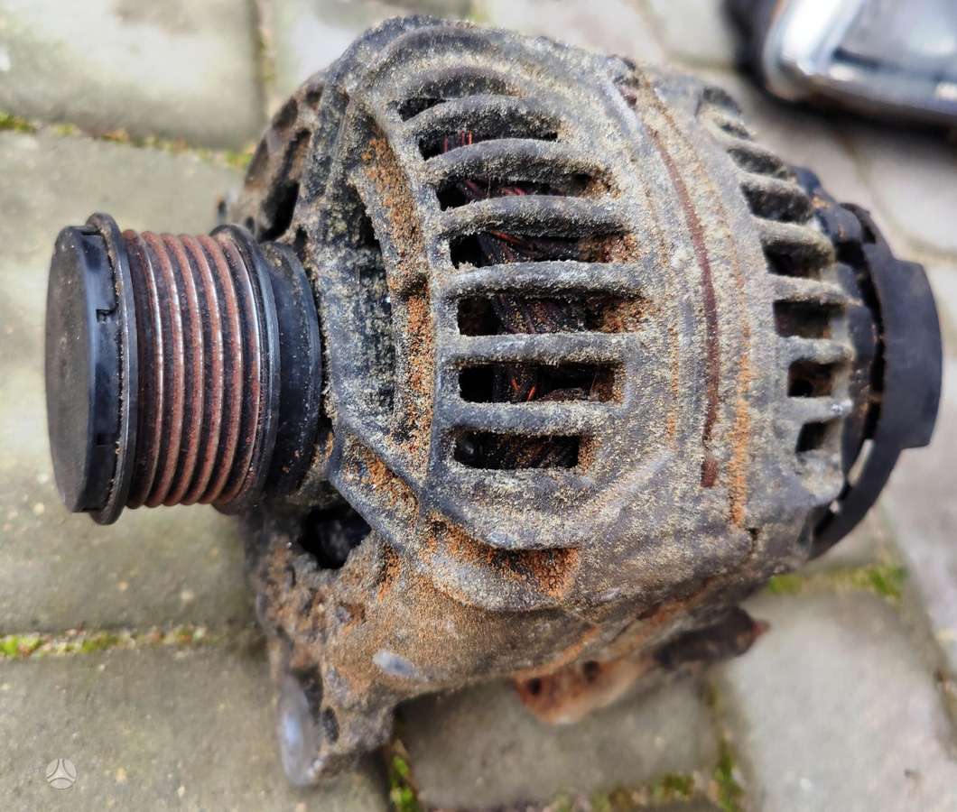 Audi A3 lights, injection system