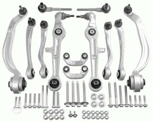 Audi A6, 8D0498998, chassis parts