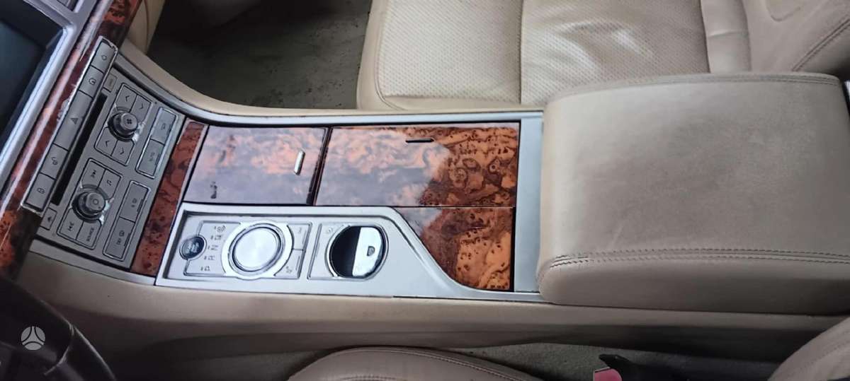Jaguar XF for parts