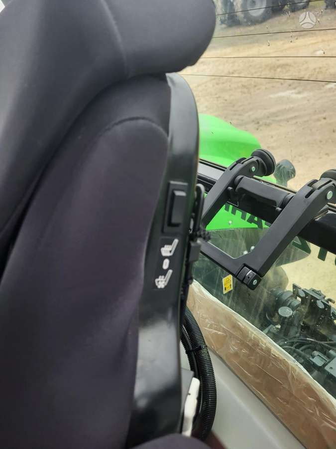 Deutz-Fahr 9340 TTV, тракторы