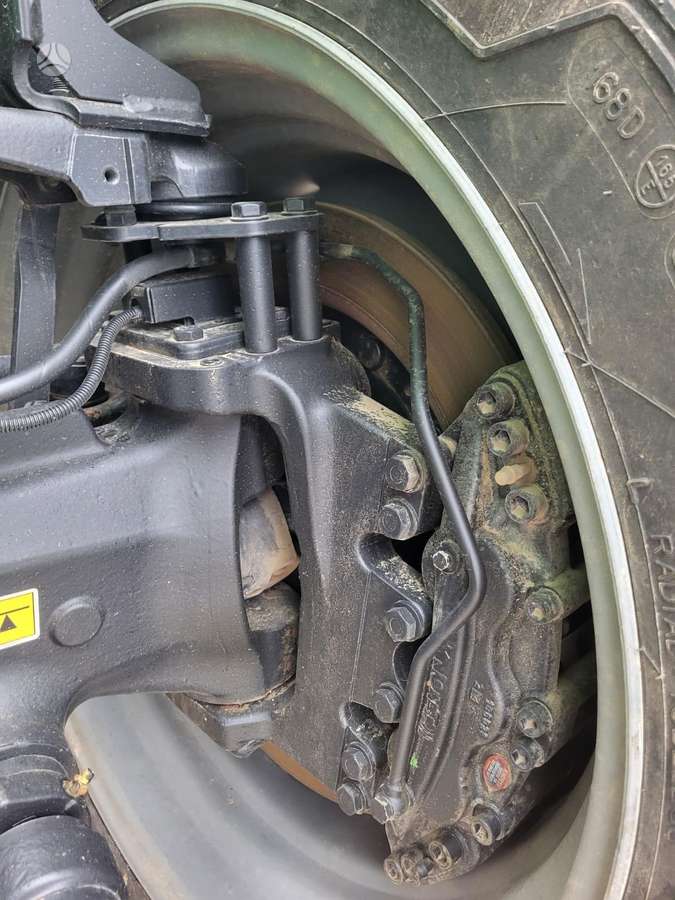 Deutz-Fahr 9340 TTV, тракторы