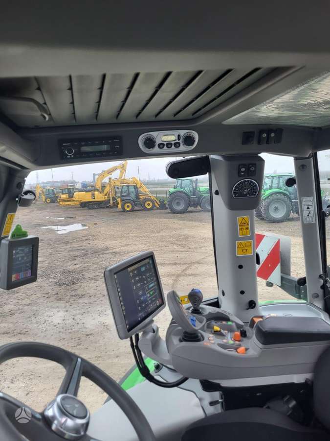 Deutz-Fahr 9340 TTV, тракторы