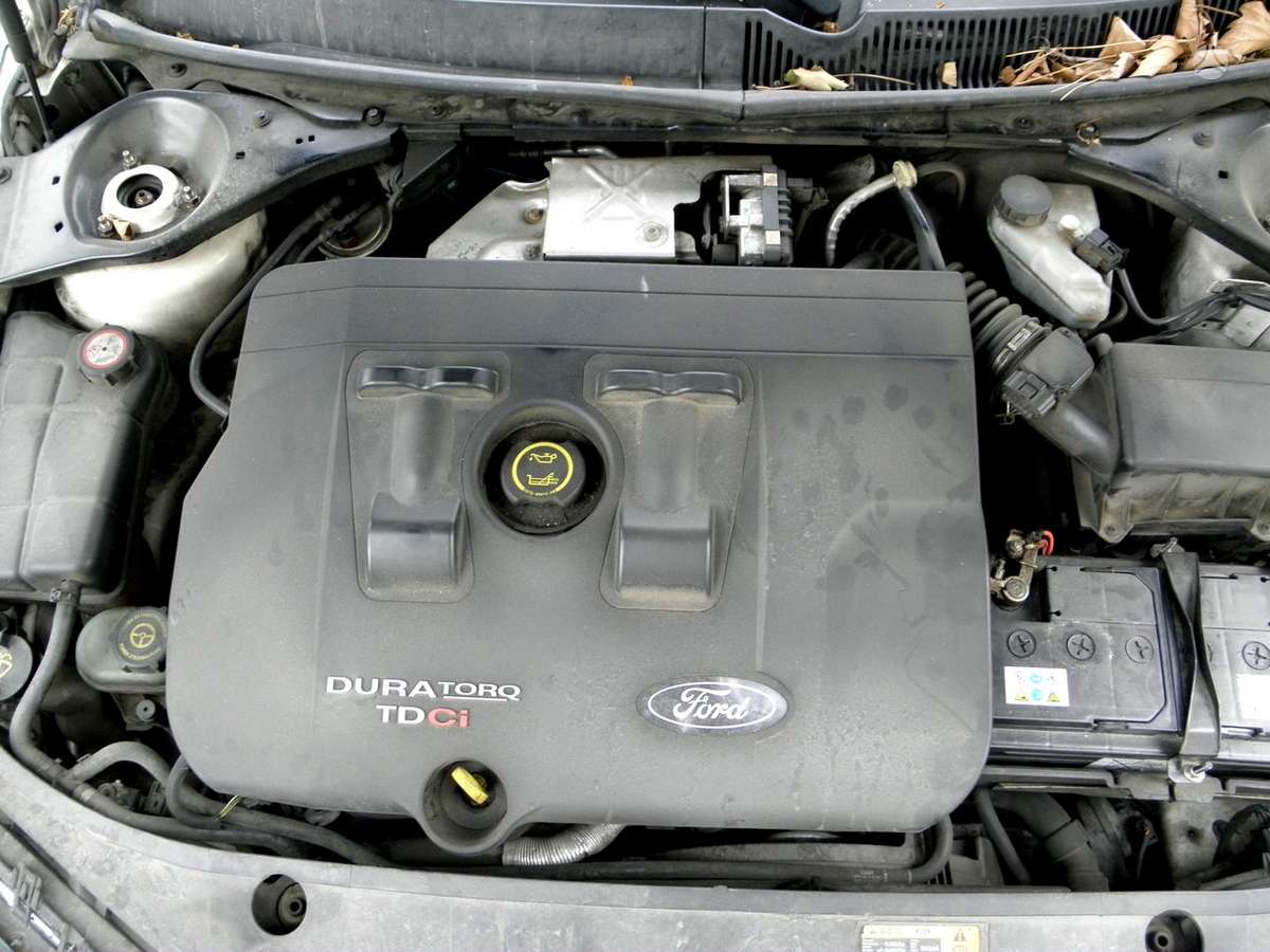 Ford Transit for parts