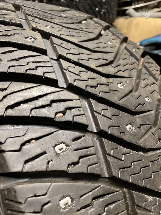 Yokohama, winter 255/55 R18