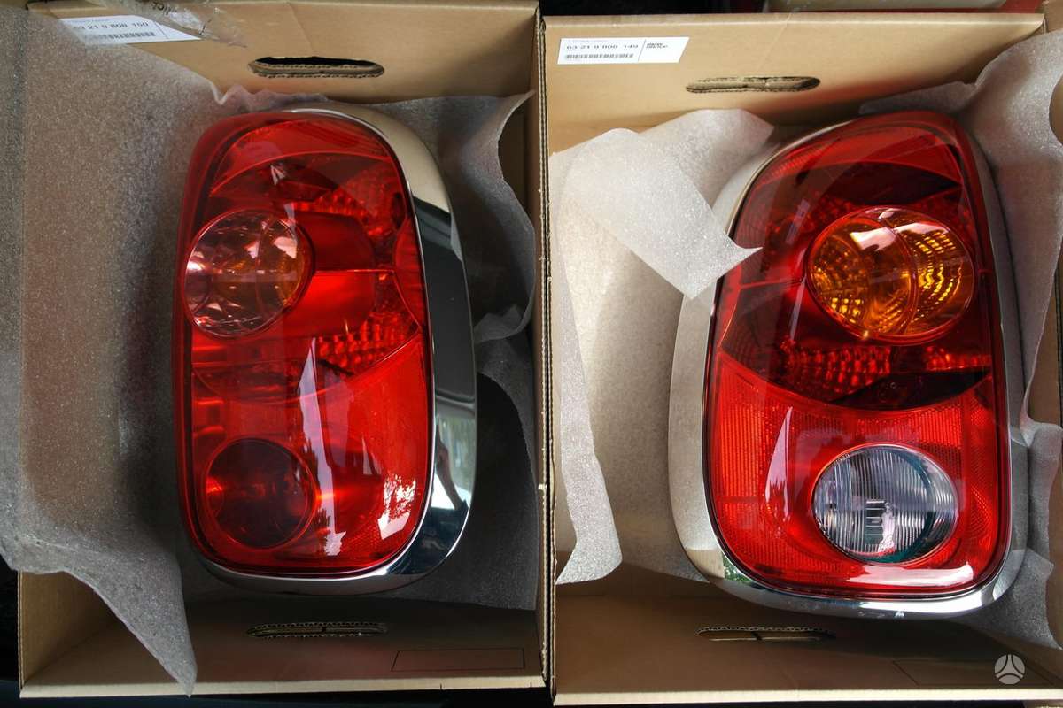 Mini Countryman, 9813237, hood (front, rear), mirrors