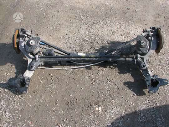 Mini Countryman, 9813237, hood (front, rear), mirrors