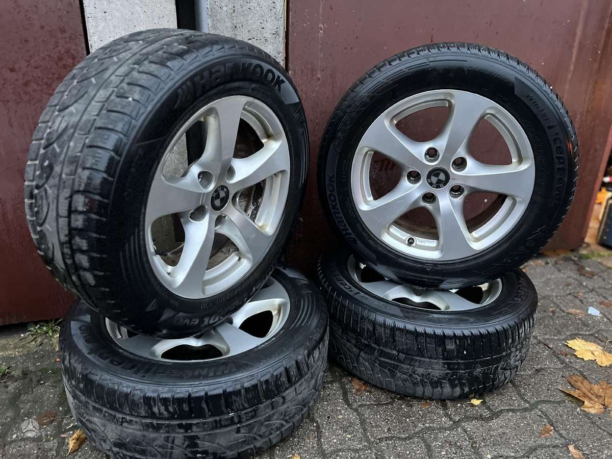 BMW, lengvojo lydinio, R16