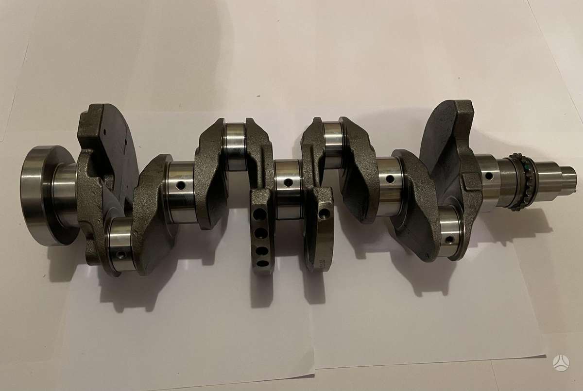 Hyundai ix35 crankshaft