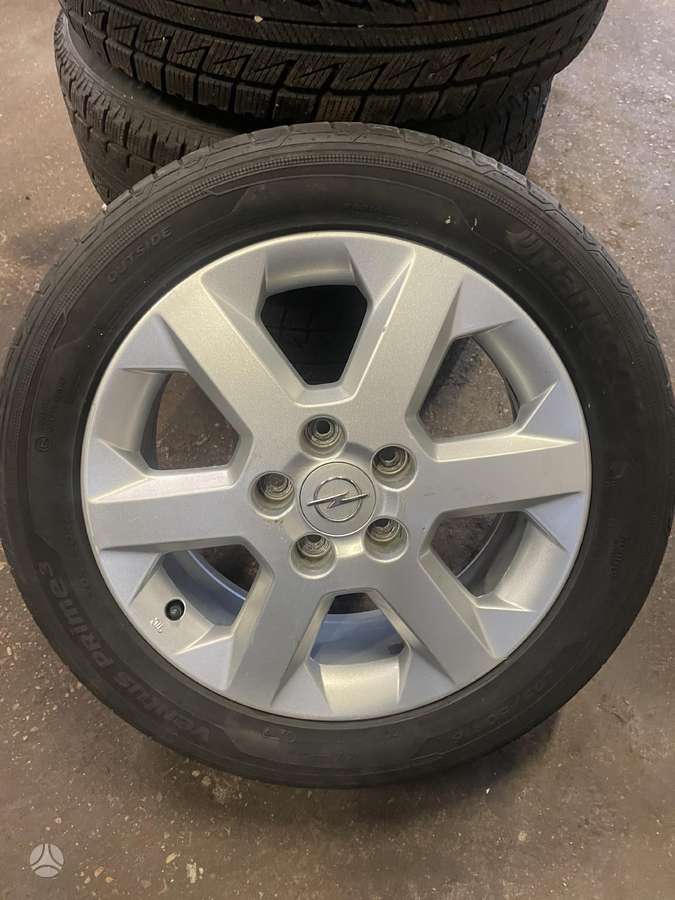 Opel, легкосплавные , R16