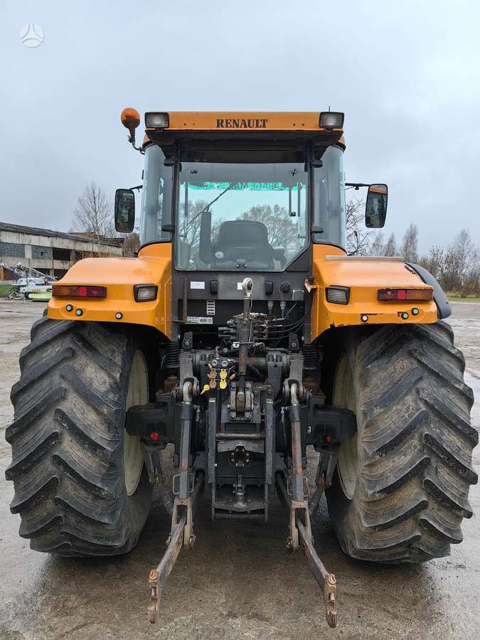 Renault ARES 815 RZ, тракторы