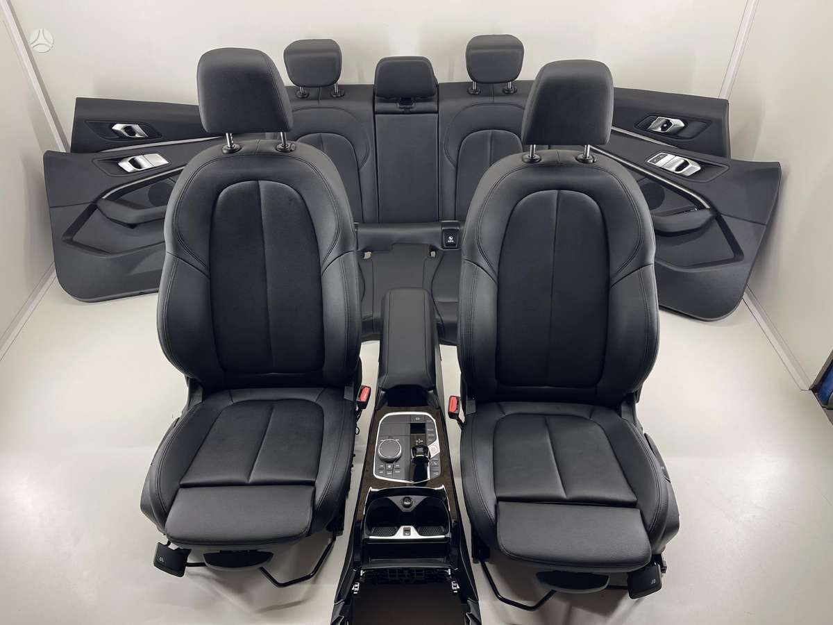 BMW 2 serija по частям