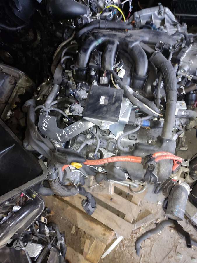 Lexus RX 450h, 0422000465