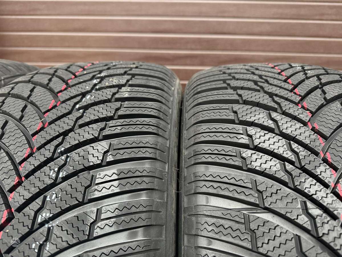 Firestone Winterhawk 4, зимние 275/45 R20