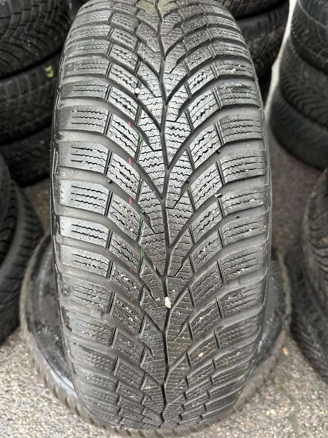 Continental, зимние 205/55 R16