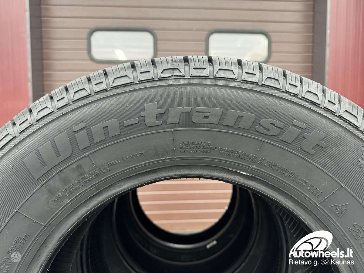 HI FLY Win-transit, winter 235/65 R16