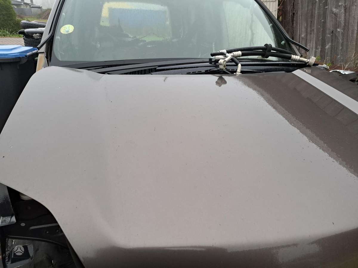 Nissan X-Trail детали кузова