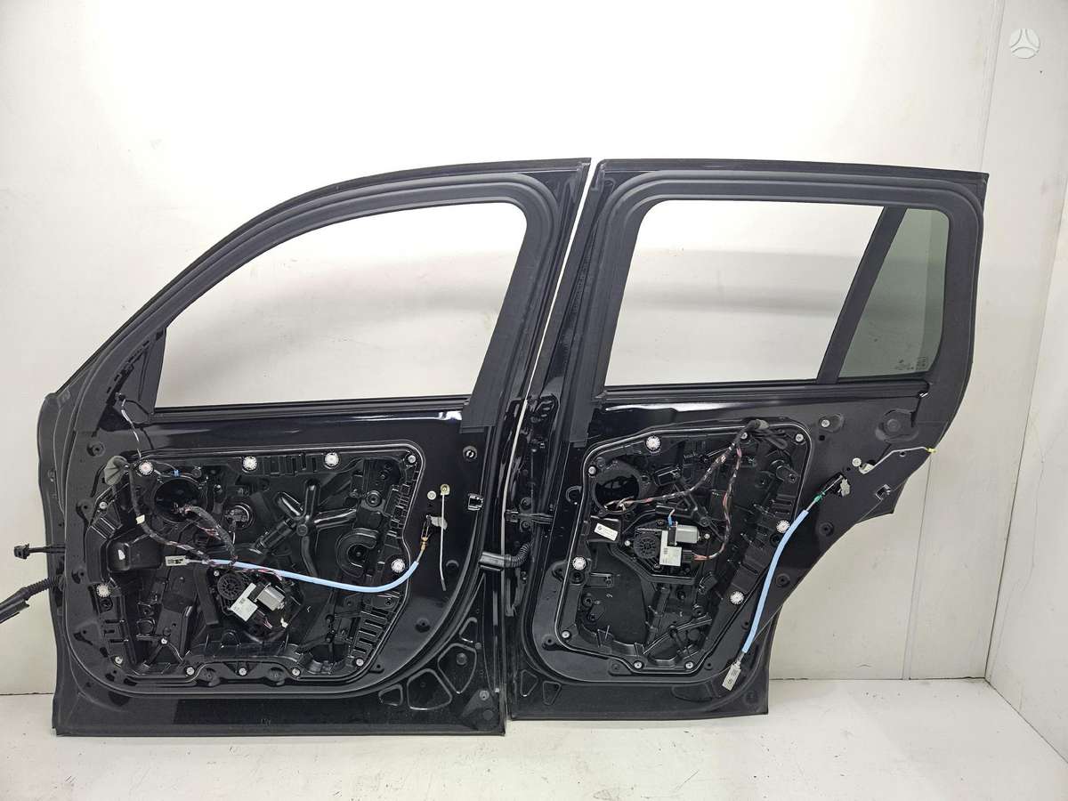 BMW X3 kėbulo dalys