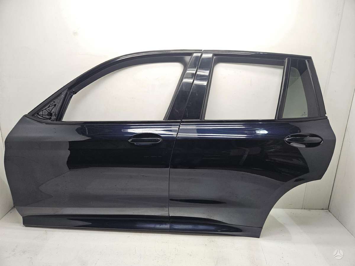 BMW X3 body parts