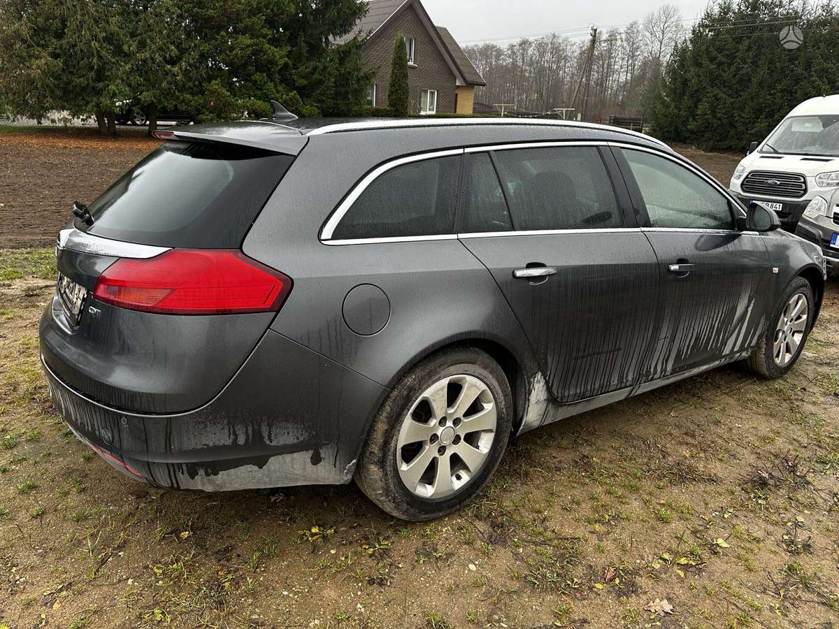 Opel Insignia