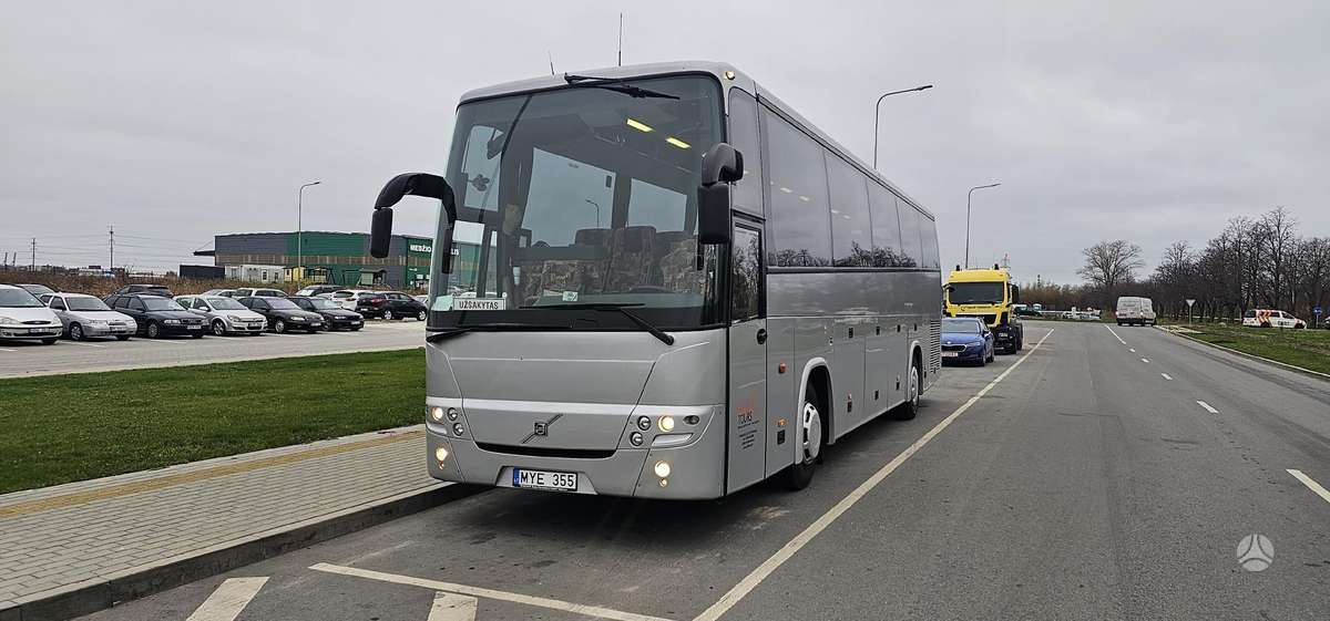 Volvo 9900, recreational